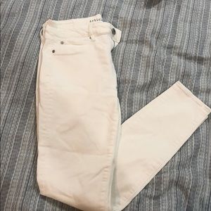 White Jeans - articles of society